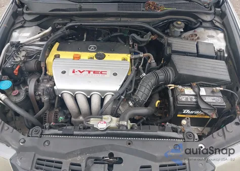 2004 Acura Tsx из США, поврежденный, VIN JH4CL96884C027942